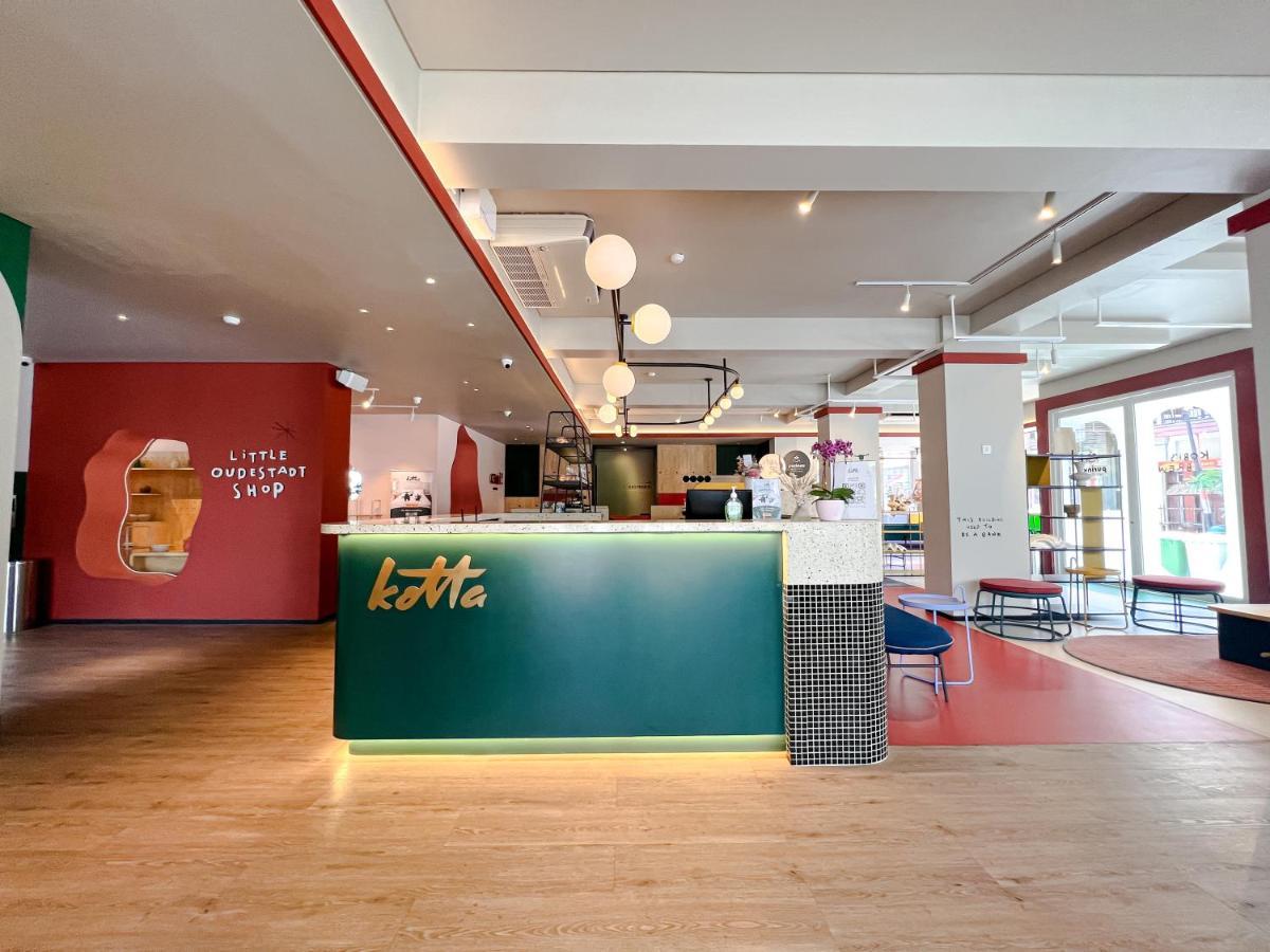 Kotta Hotel Σεμαράνγκ Εξωτερικό φωτογραφία
