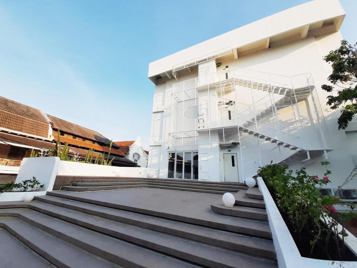 Kotta Hotel Σεμαράνγκ Εξωτερικό φωτογραφία