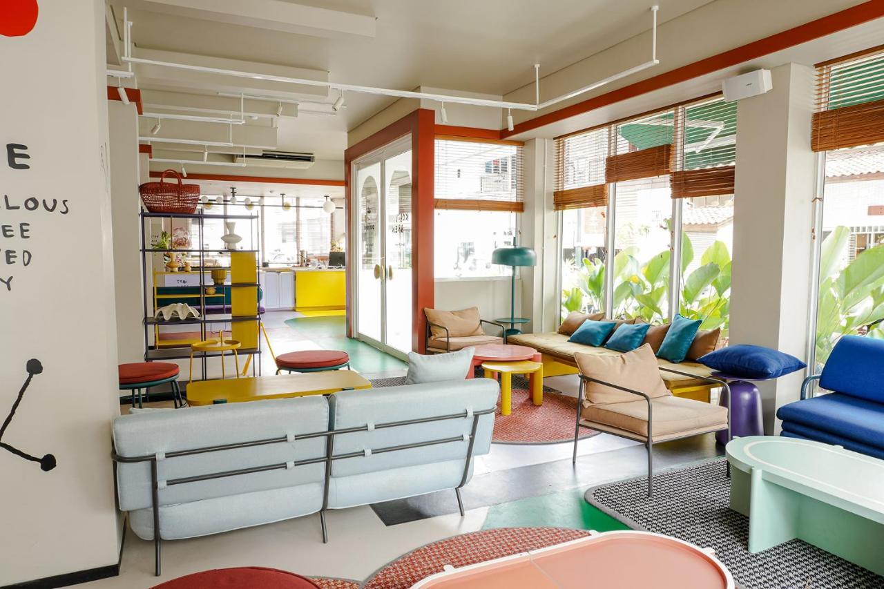 Kotta Hotel Σεμαράνγκ Εξωτερικό φωτογραφία