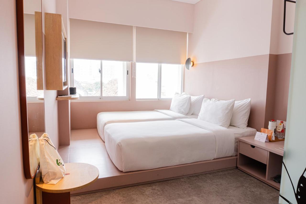 Kotta Hotel Σεμαράνγκ Εξωτερικό φωτογραφία