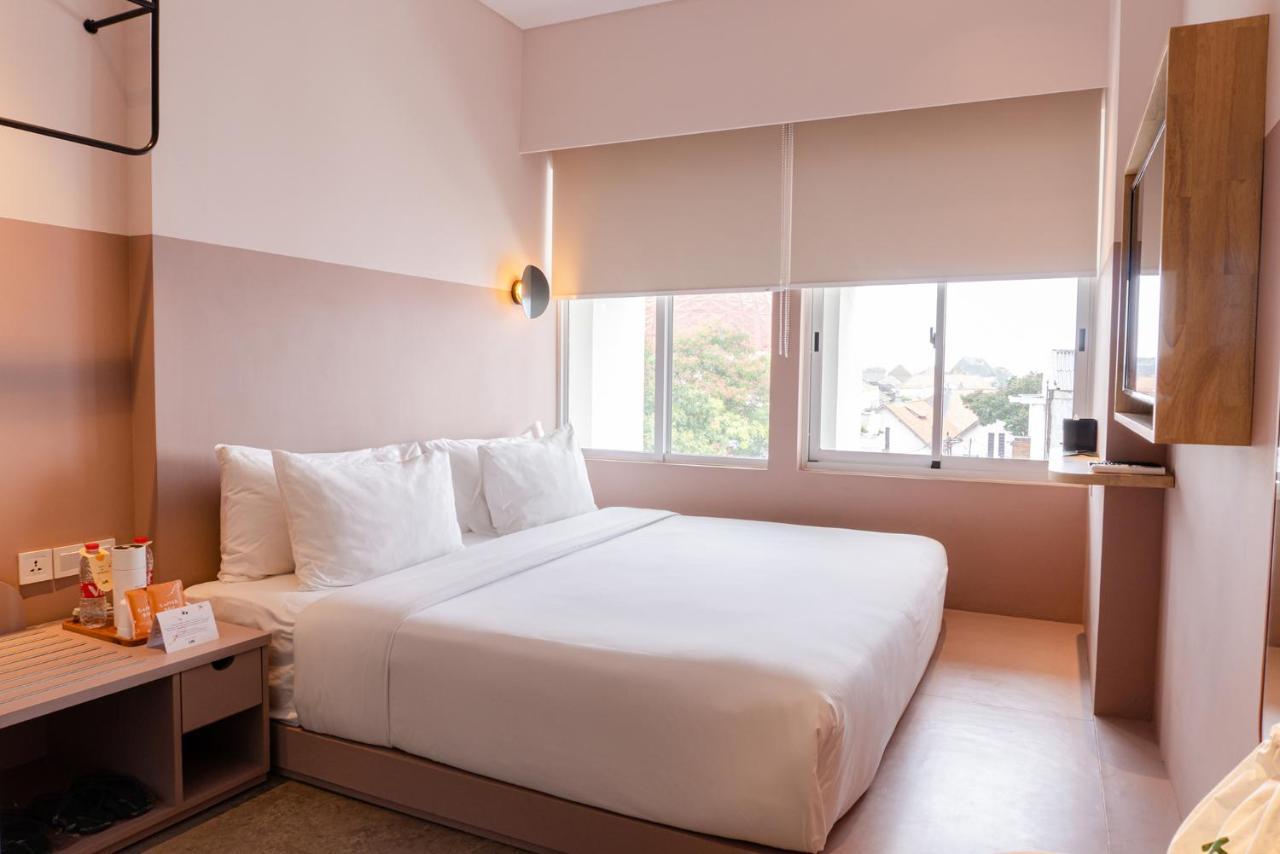 Kotta Hotel Σεμαράνγκ Εξωτερικό φωτογραφία