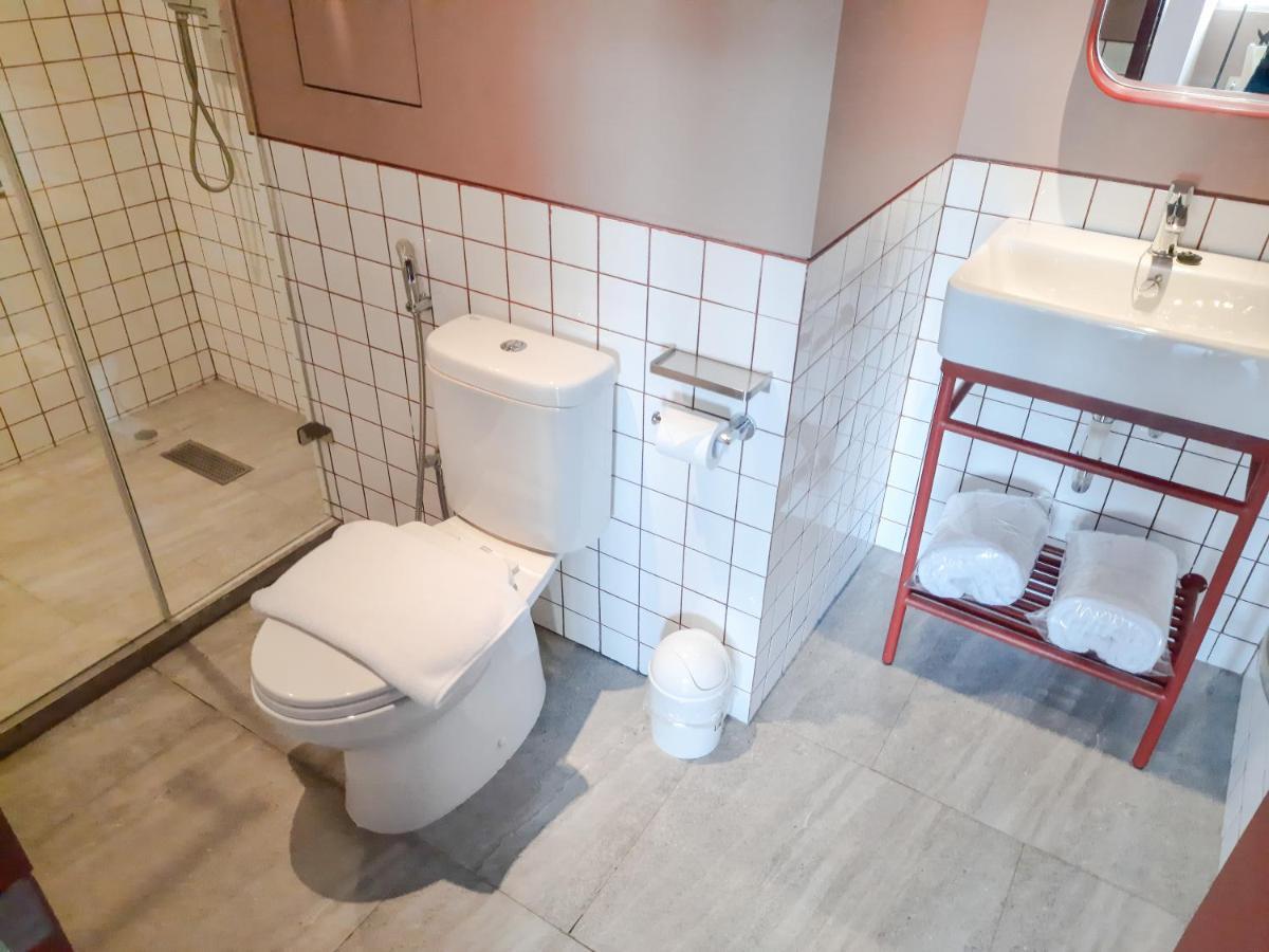 Kotta Hotel Σεμαράνγκ Εξωτερικό φωτογραφία